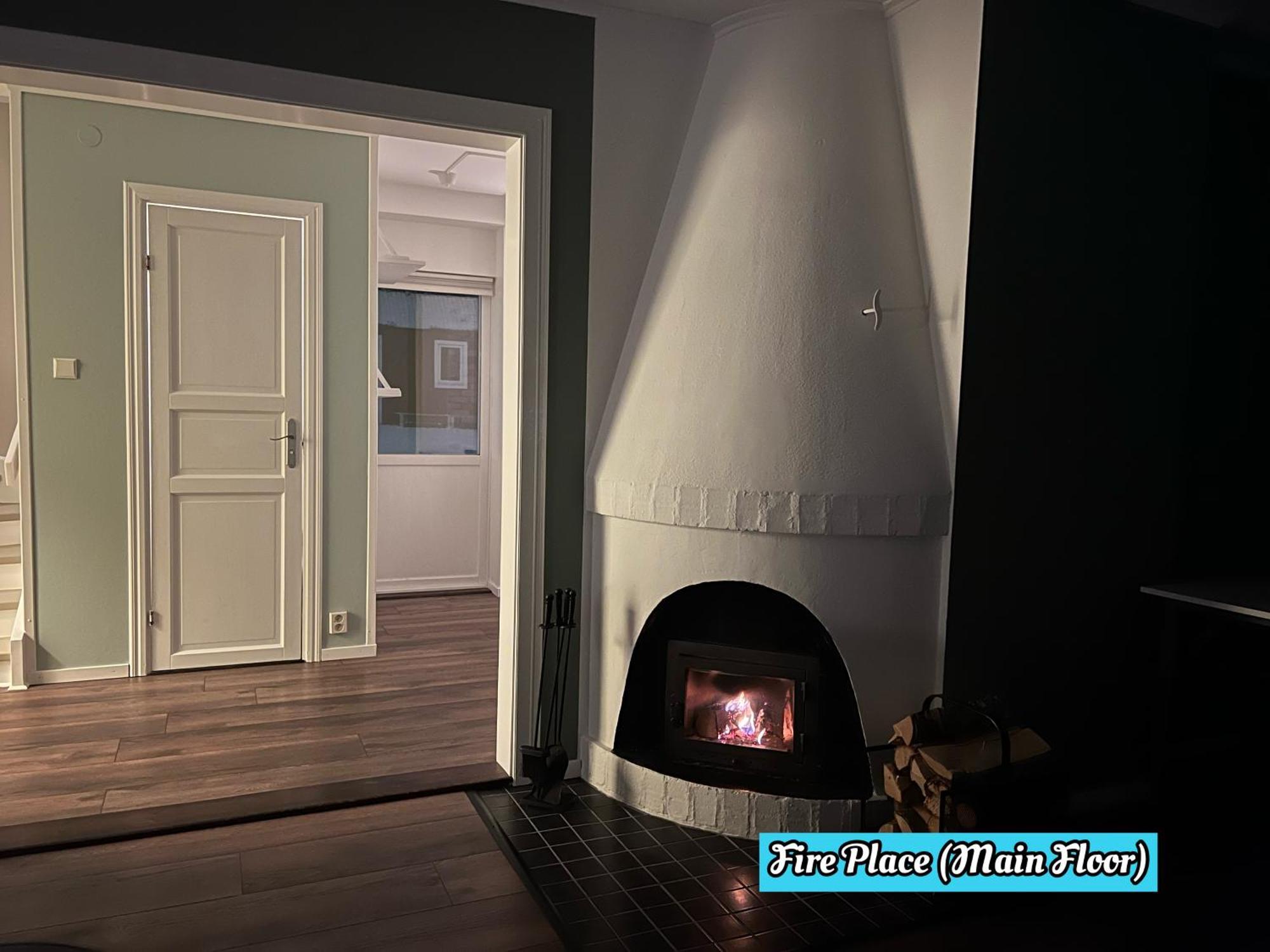 Vintergatan 5b, For 10 Person *