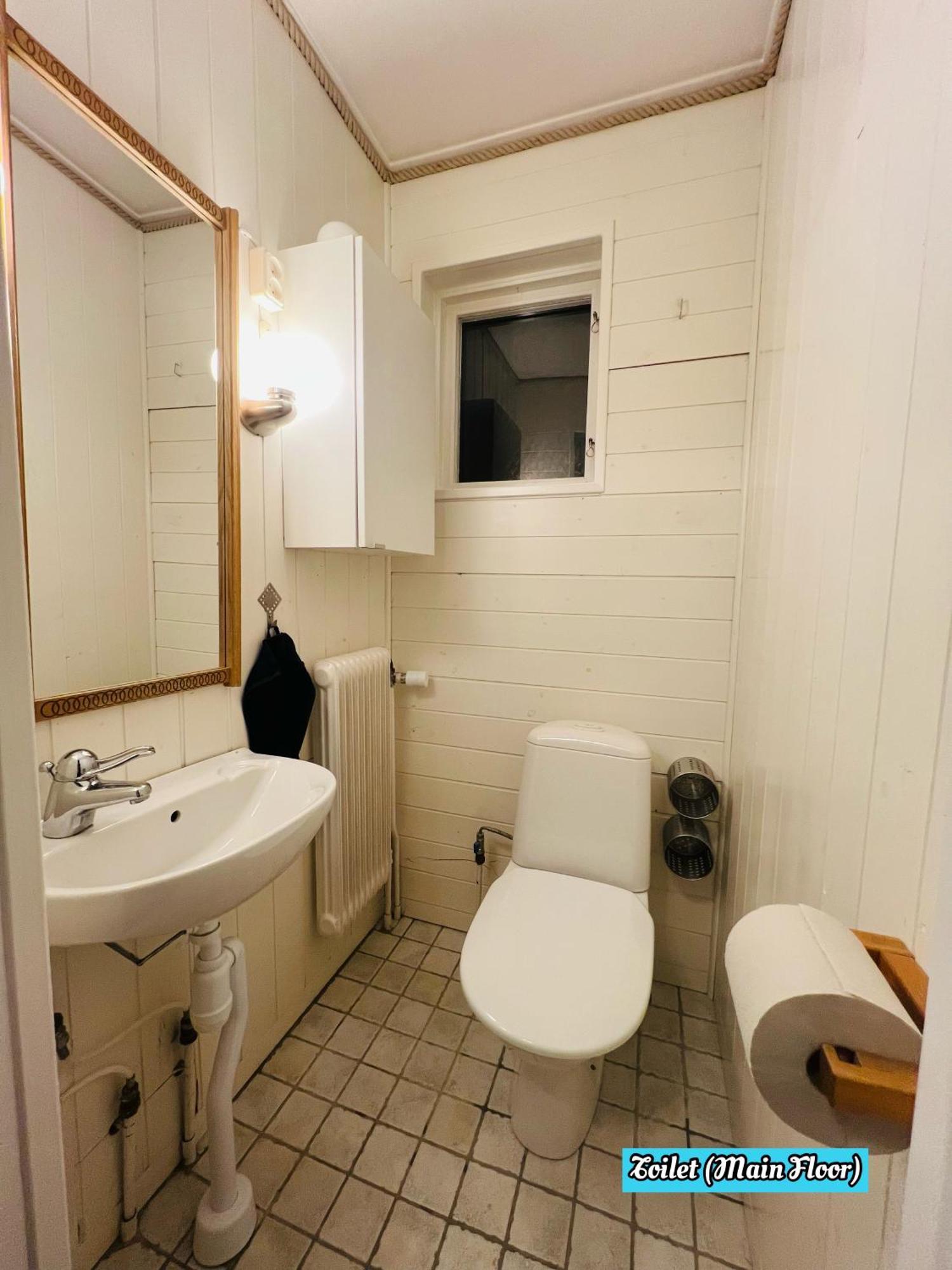 Vintergatan 5b, For 10 Person * Kiruna