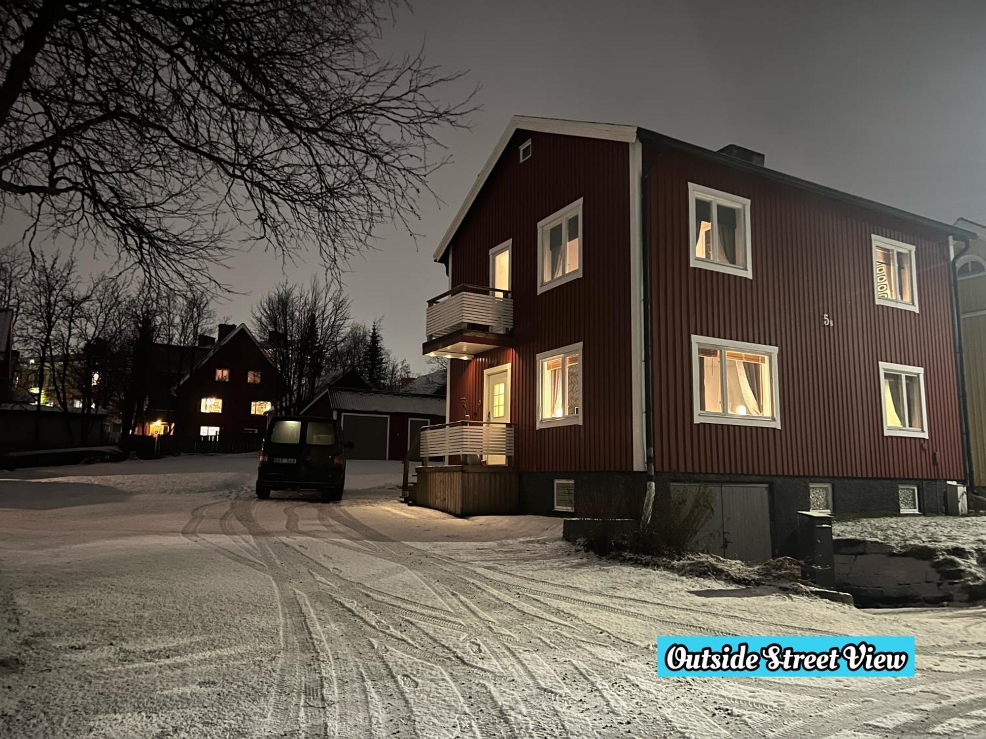 Vintergatan 5b, For 10 Person Villa Kiruna